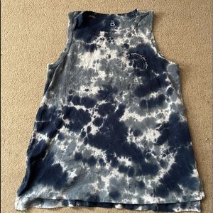 Barre3 Tie Dye Tank Top